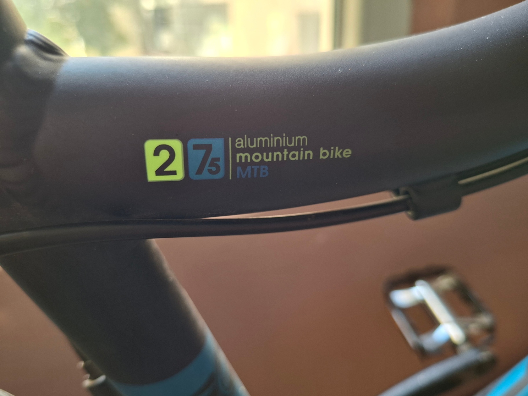 Bike view 4
