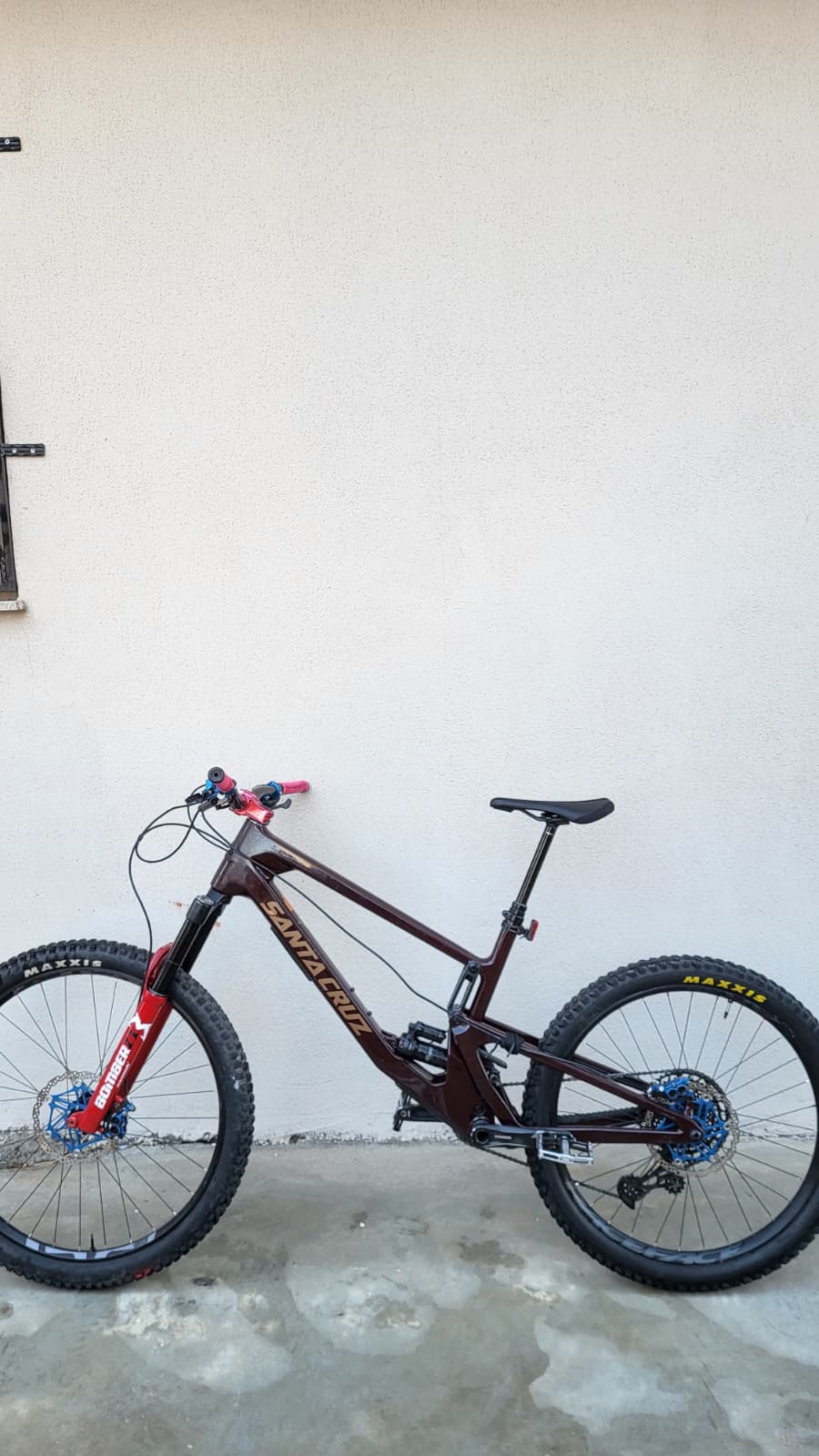 Bike view 5