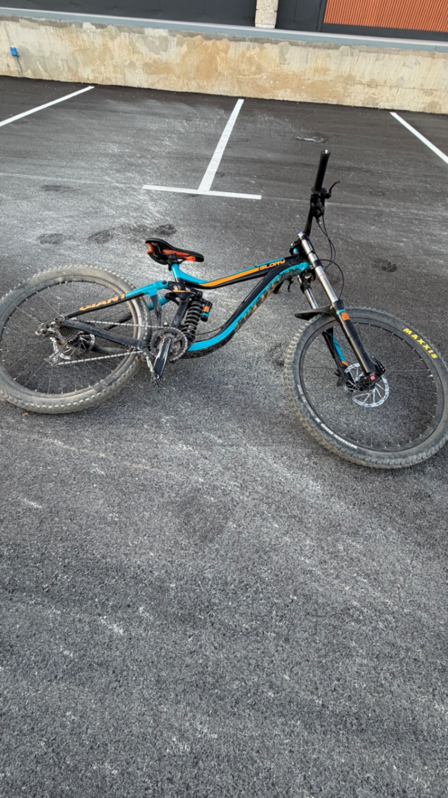 Bike view 6