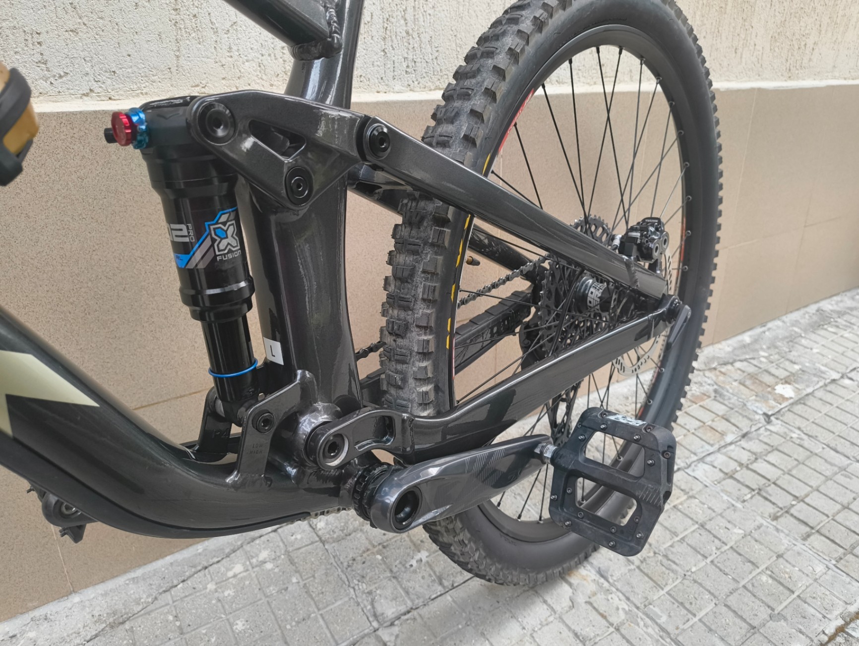 Trek Top fuel 5 view 12