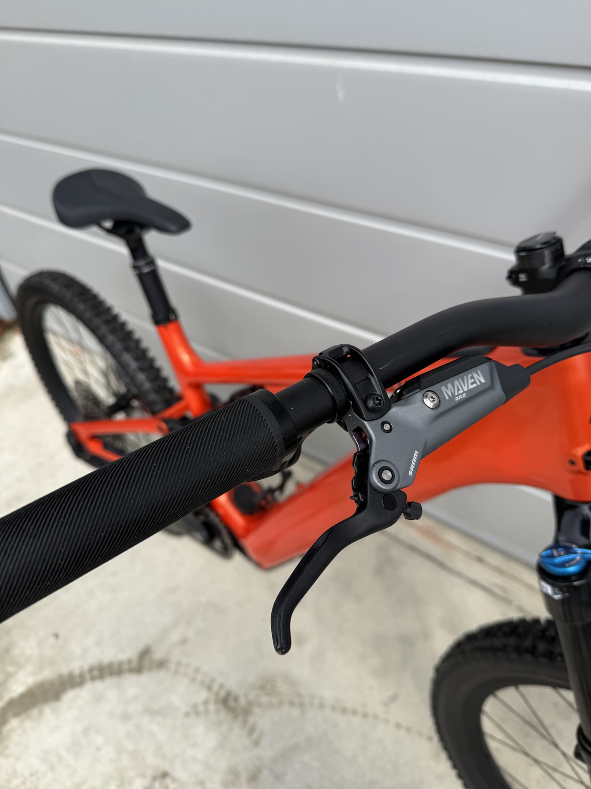 Bike view 7