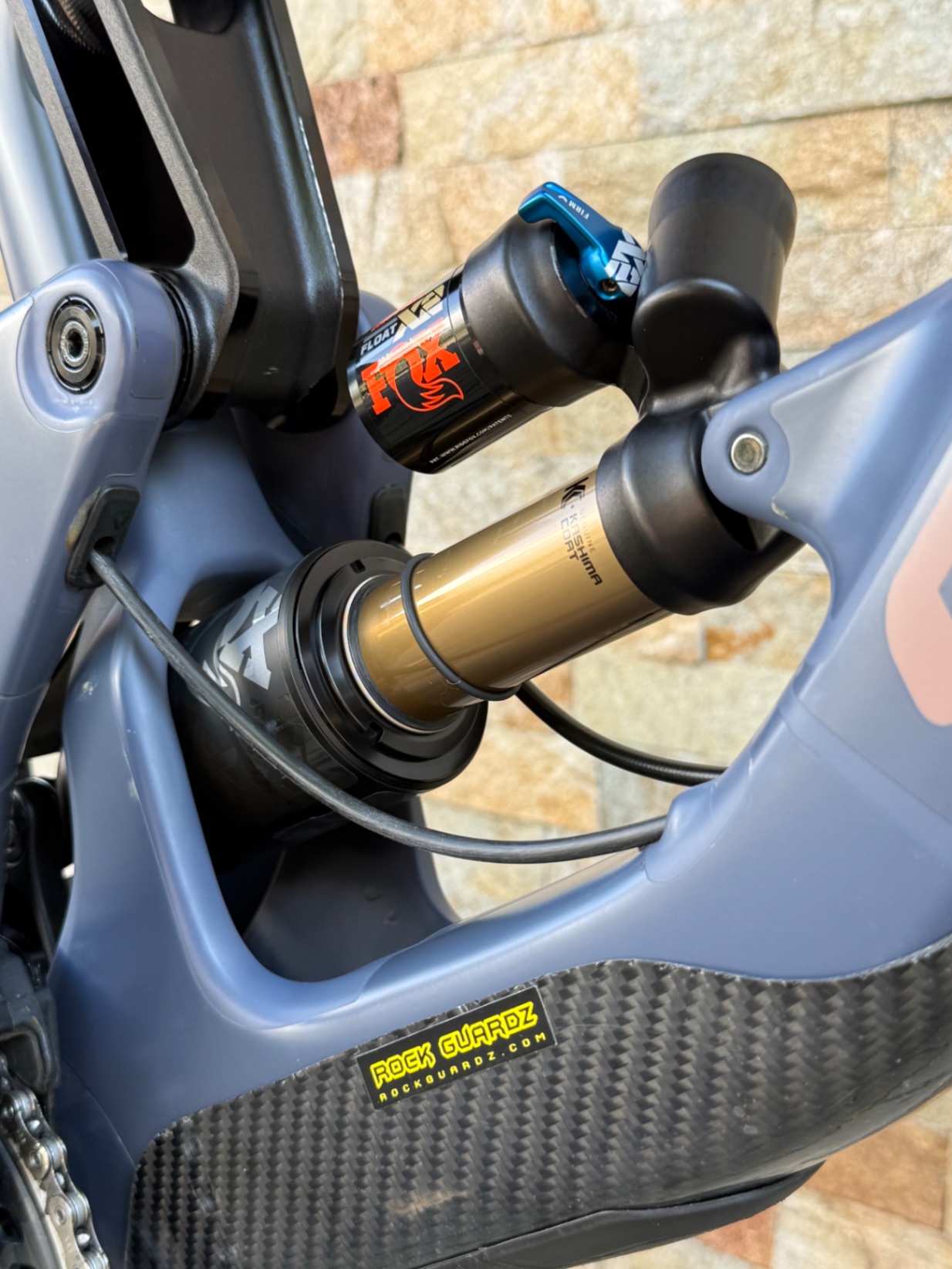 Bike view 5