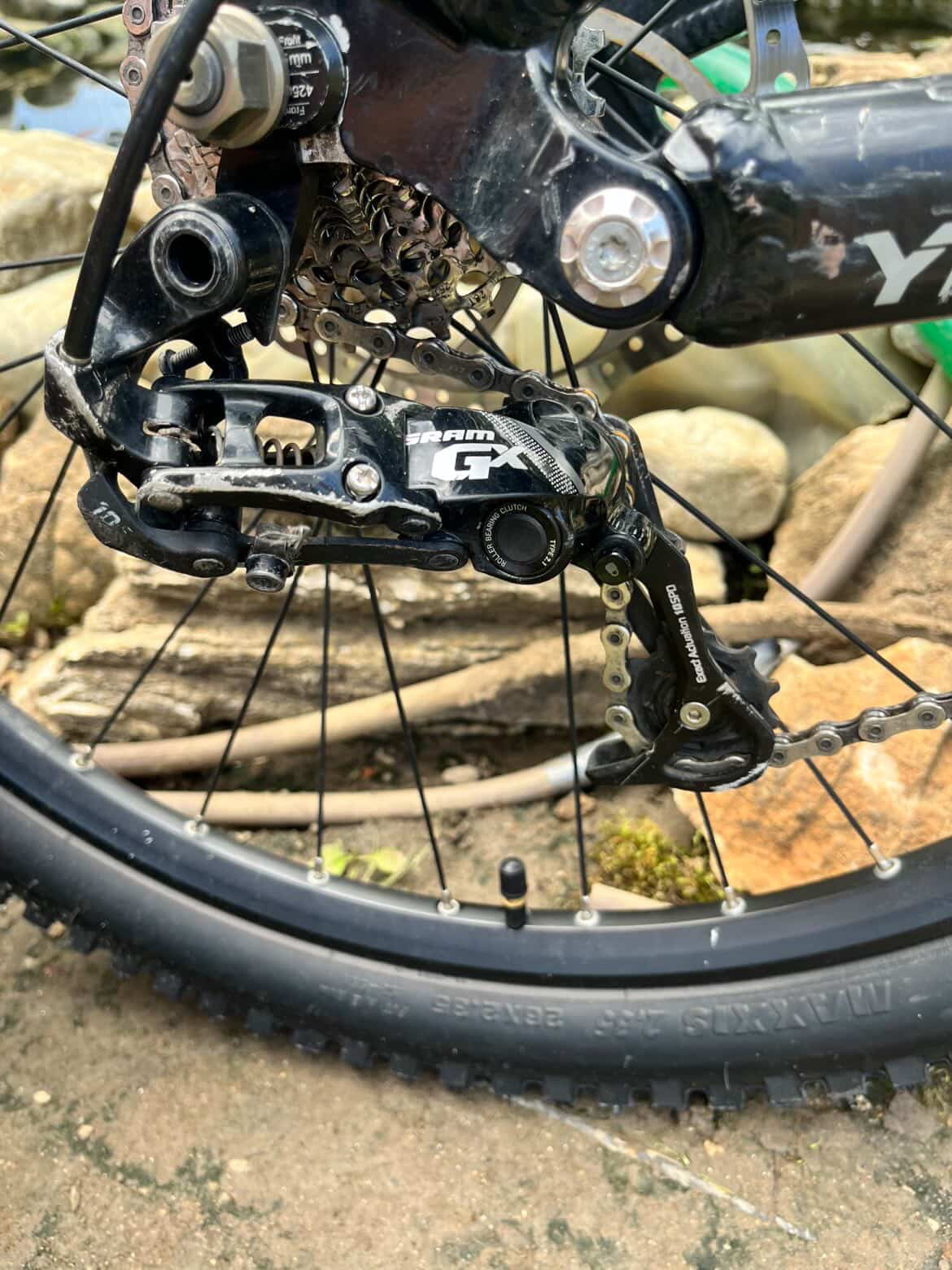 Bike view 12