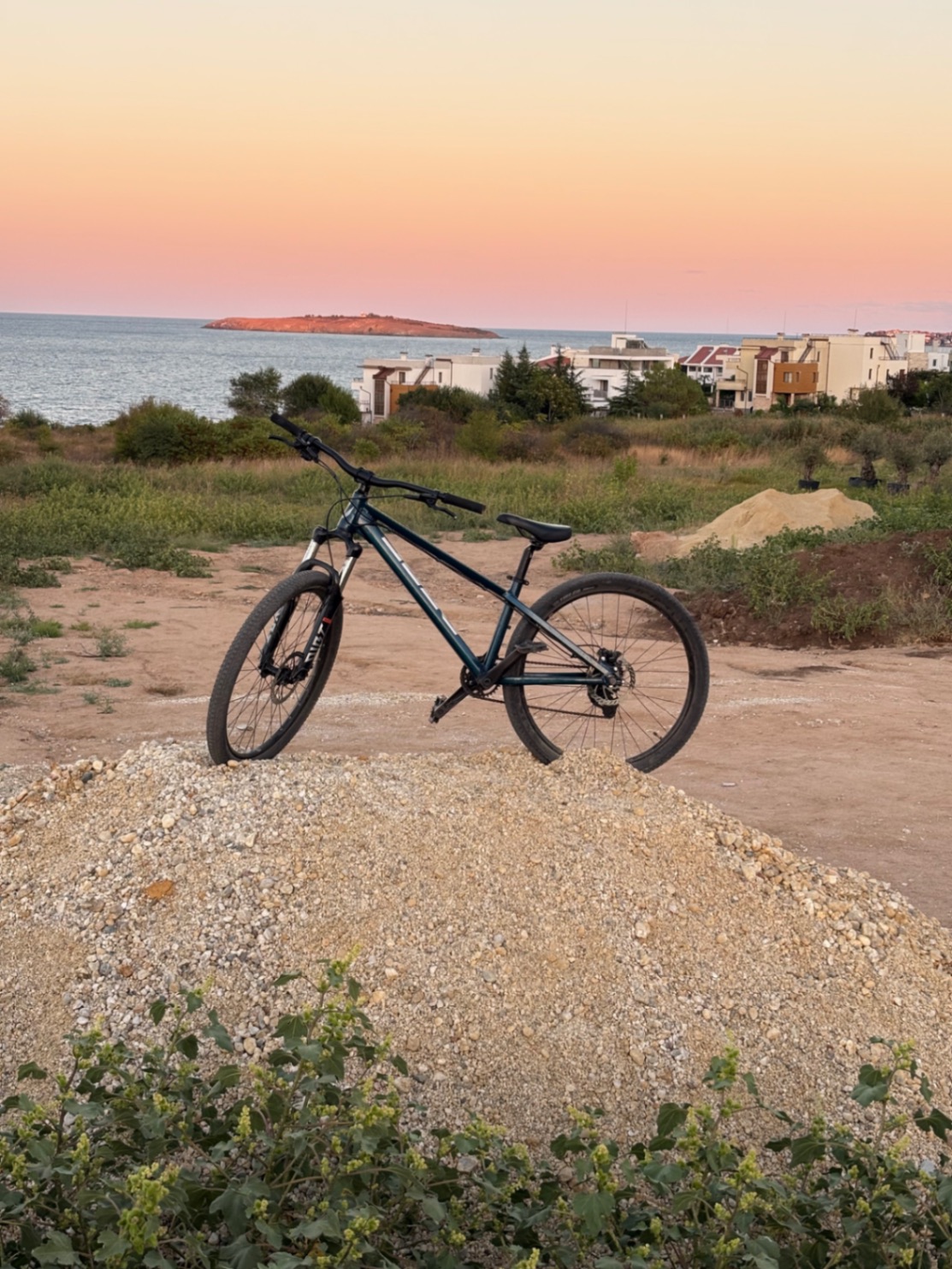 Bike view 4