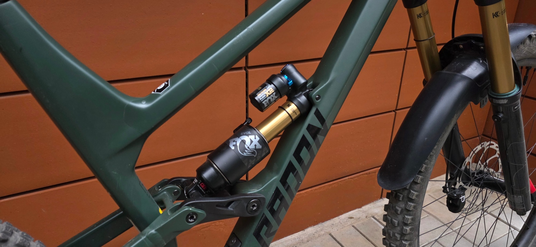 Bike view 7