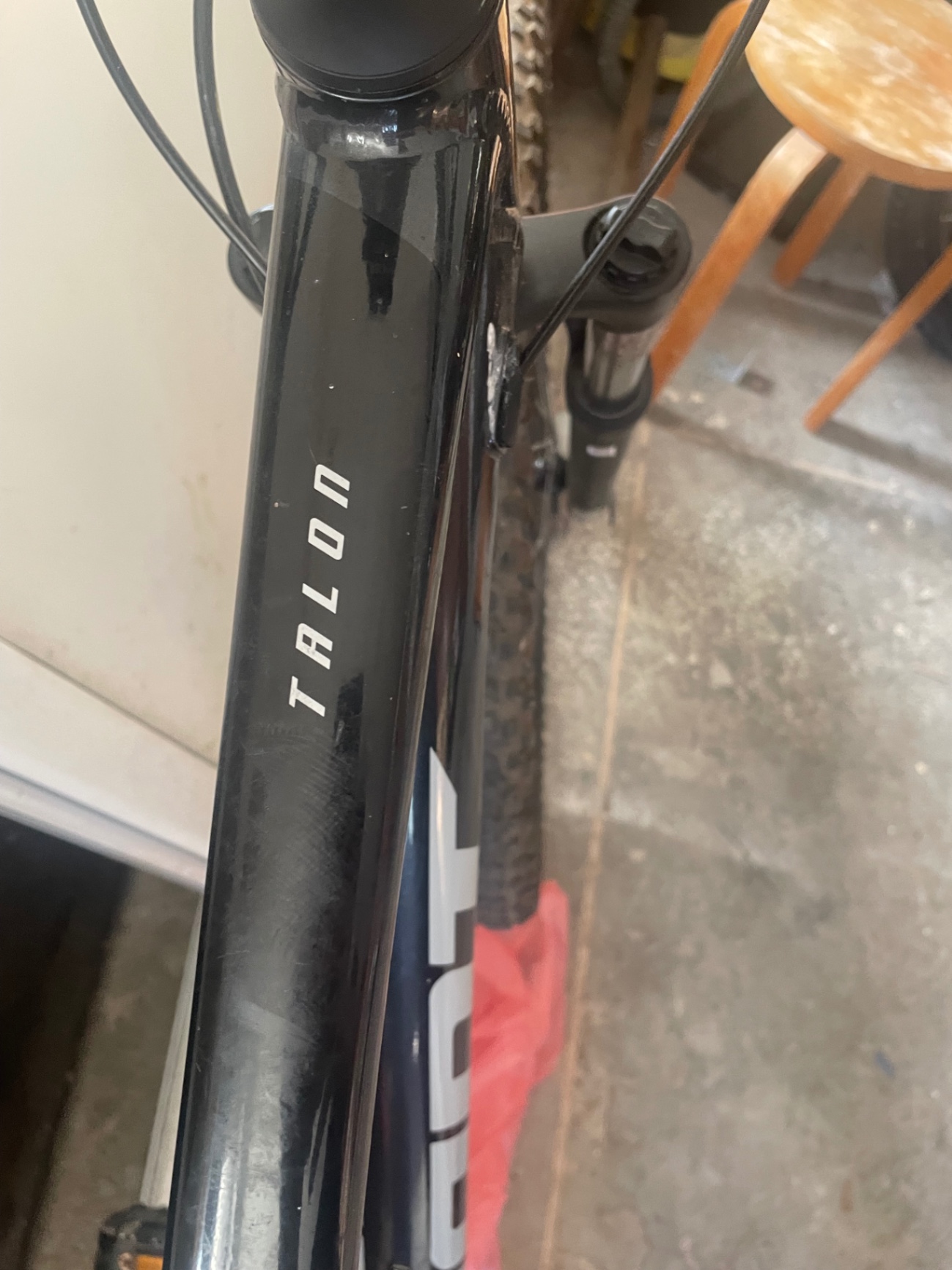 Bike view 5