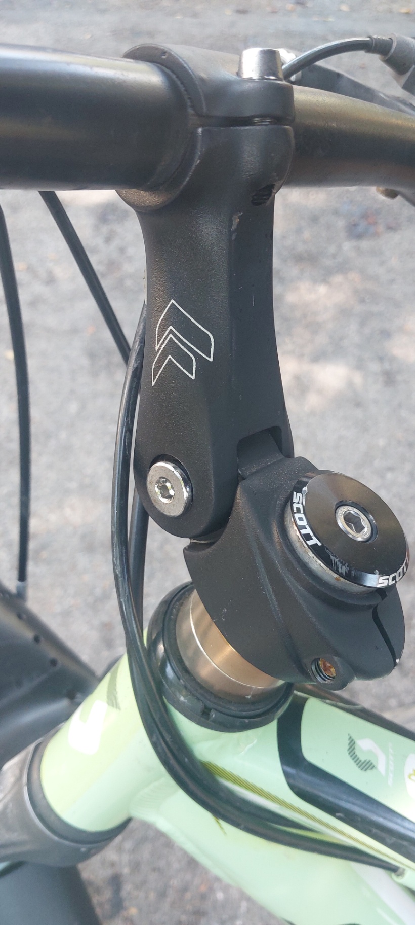 Bike view 4