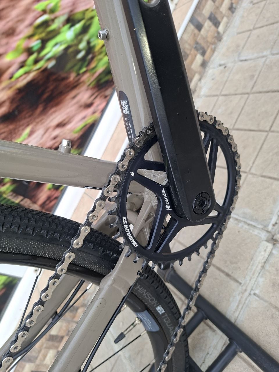 Bike view 5