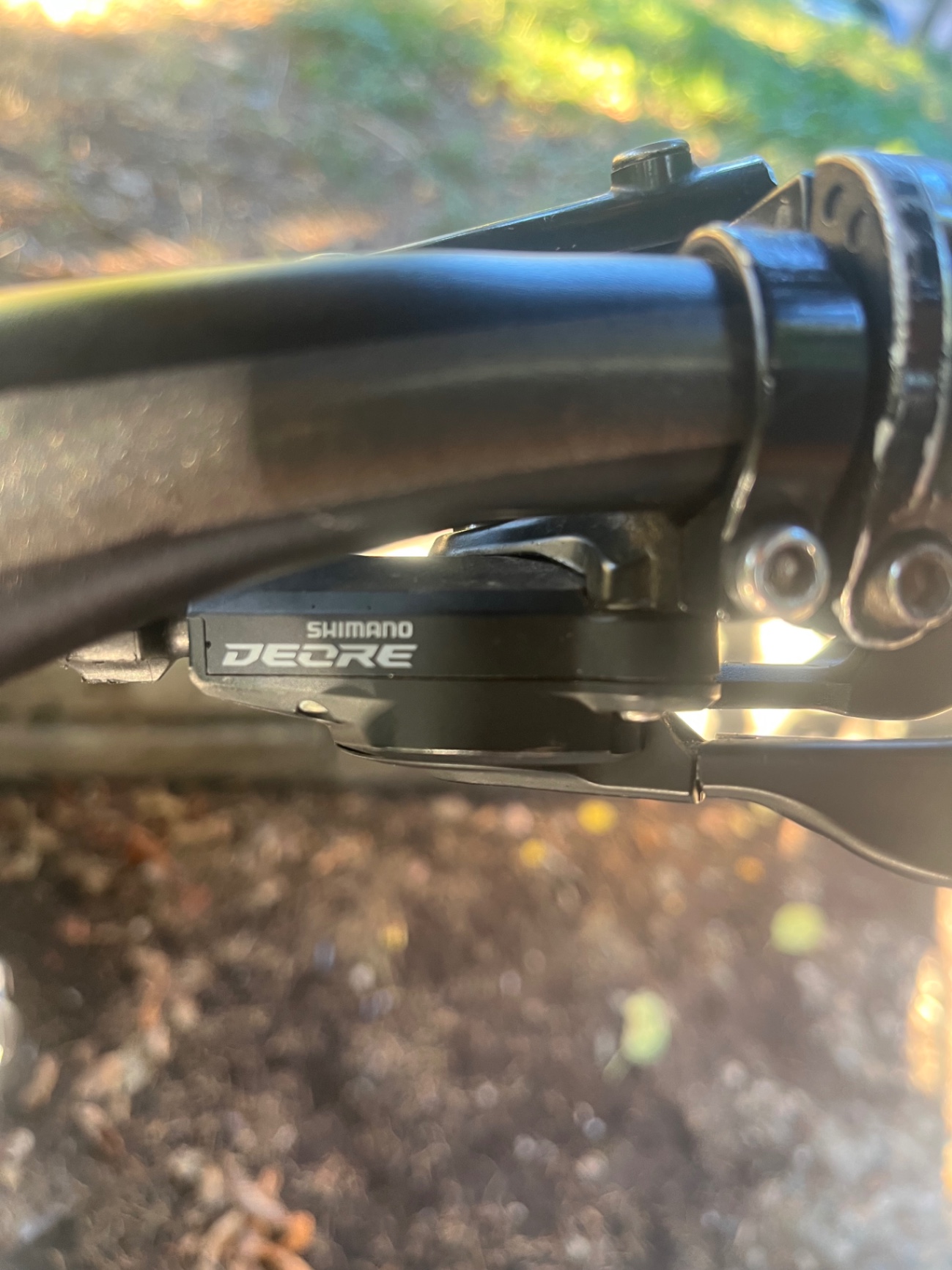Bike view 7