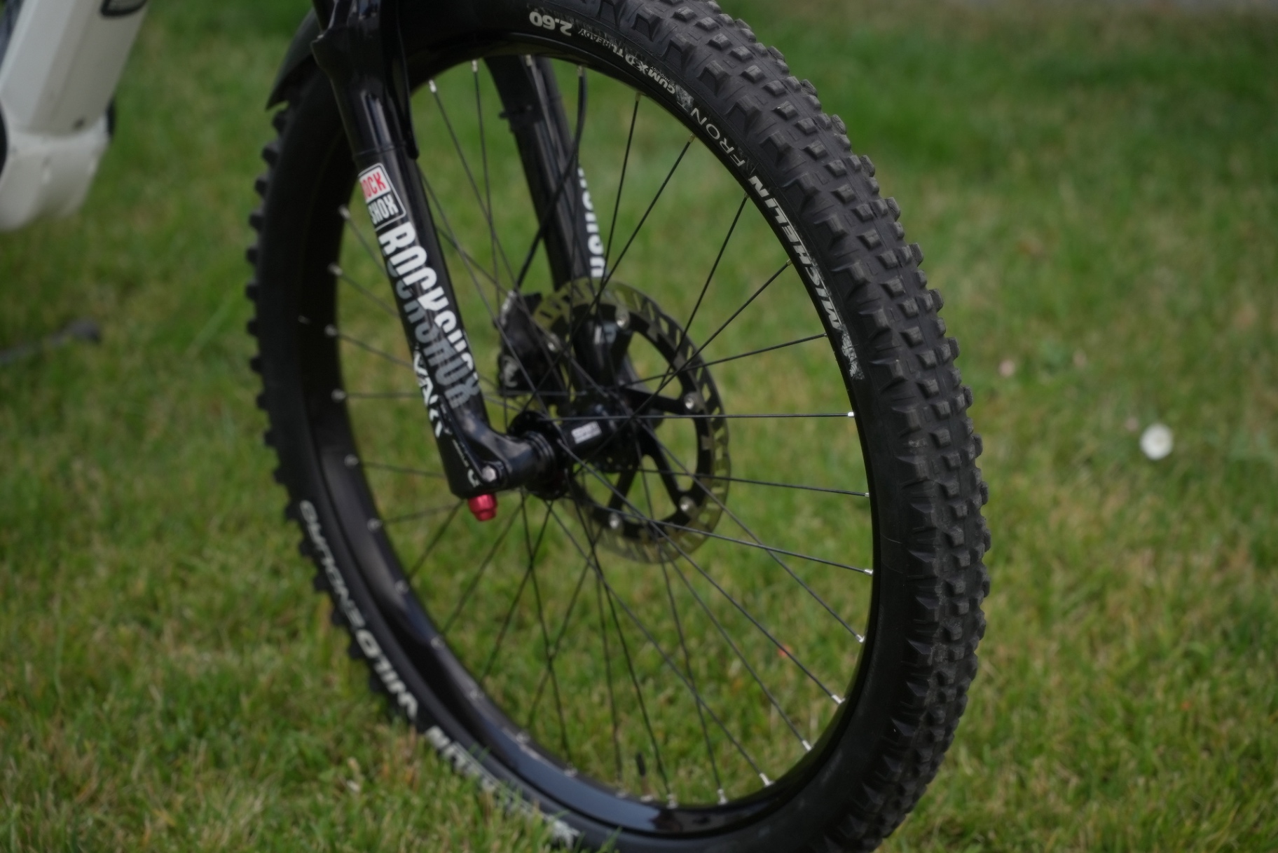 Bike view 6