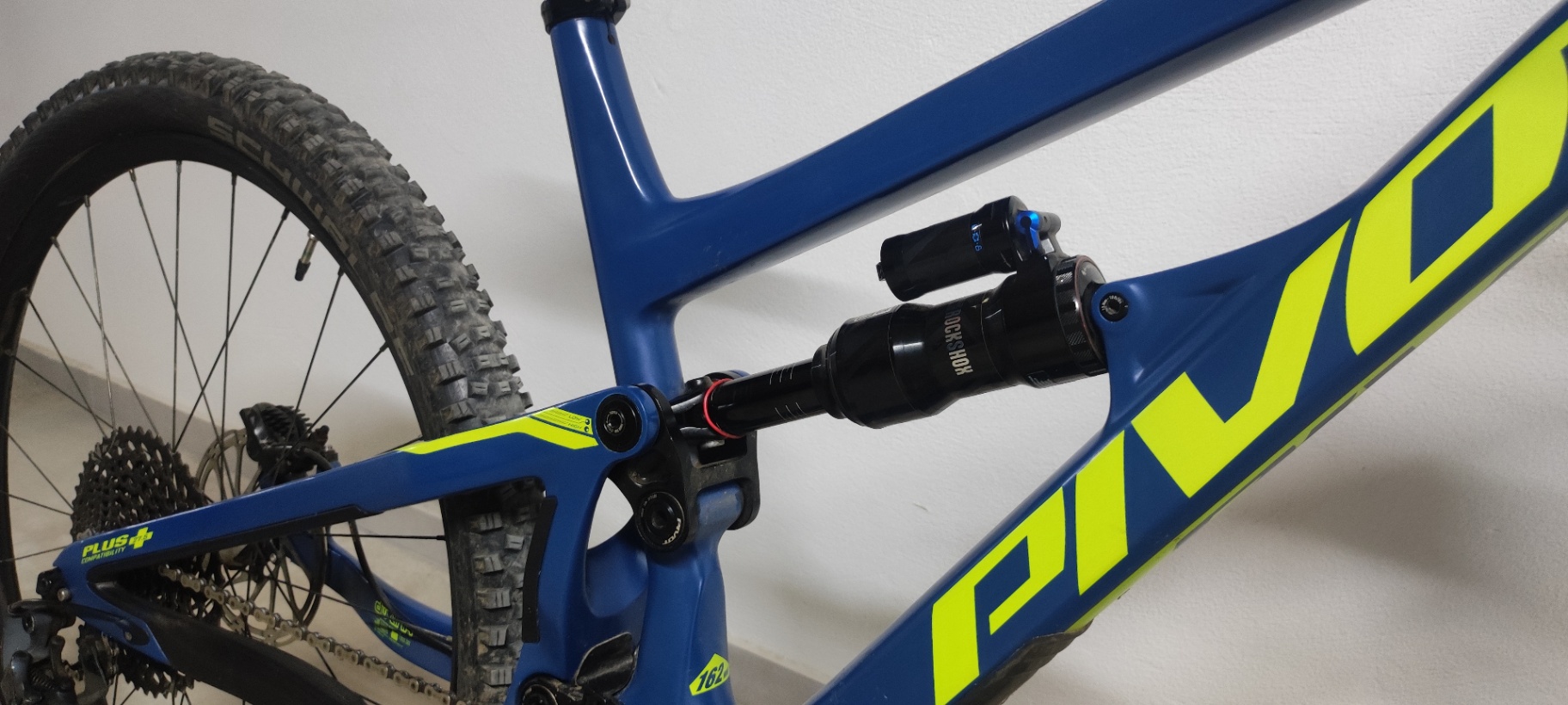 Bike view 4
