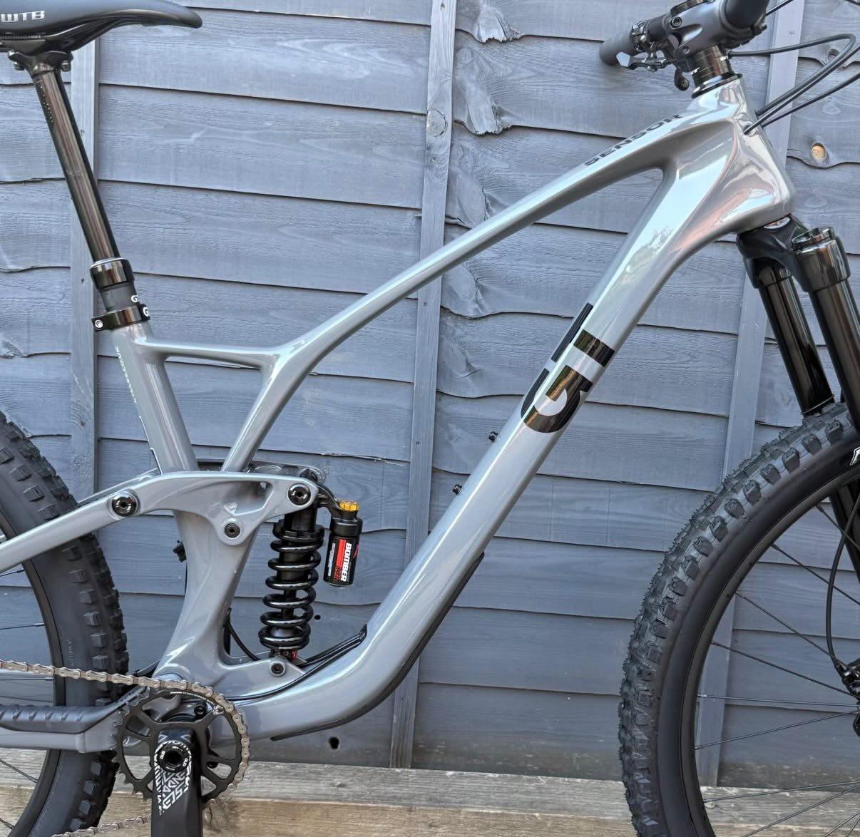 Bike view 6