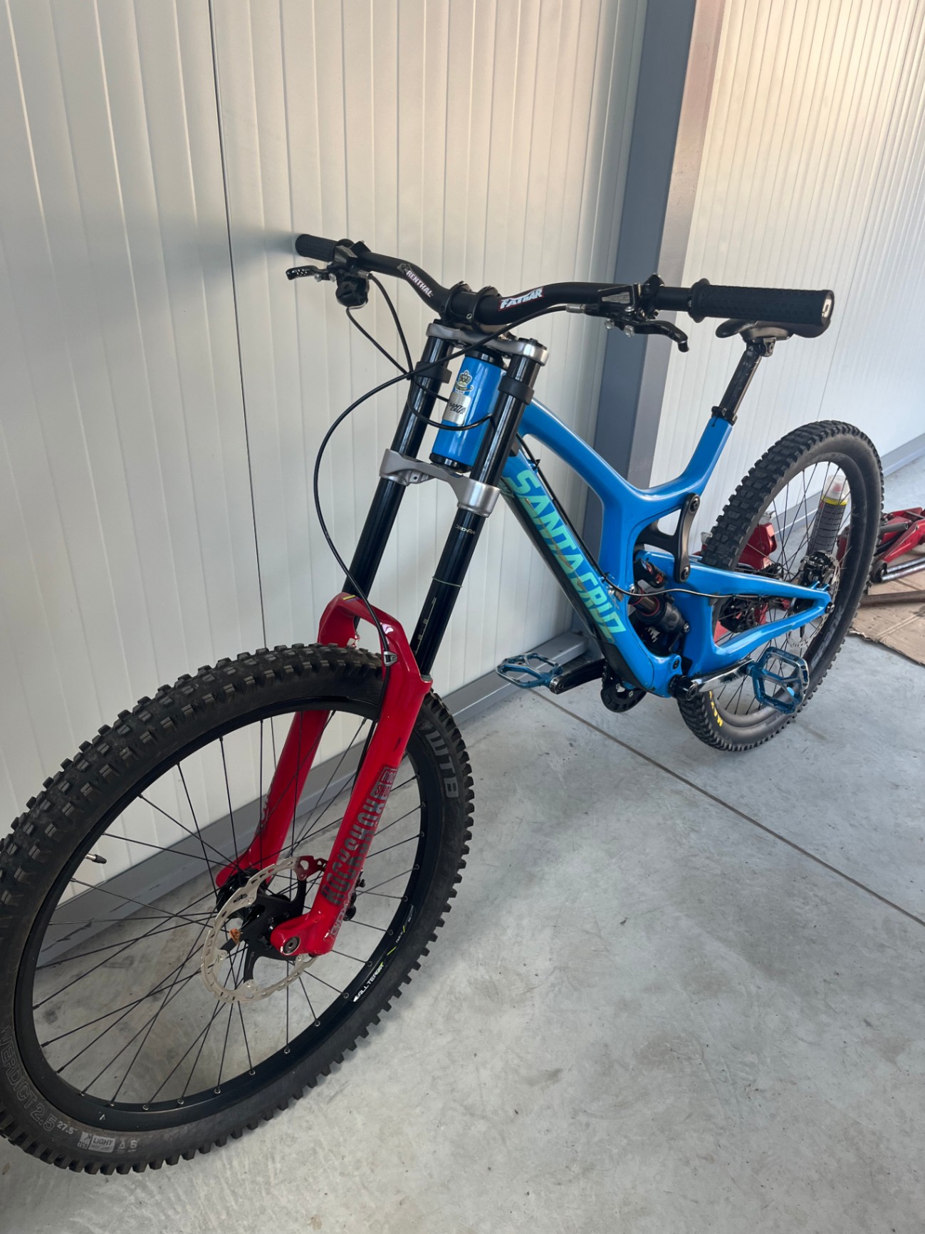 Bike view 5