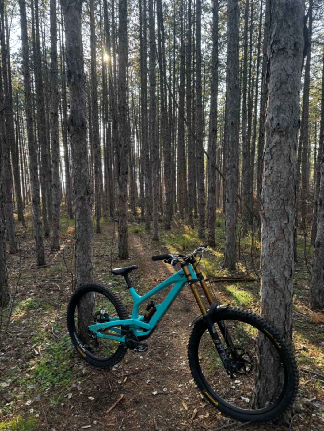 Yt Industries Tues