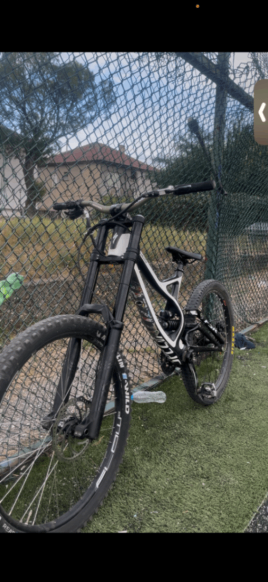 Specialized Specialized demo 8 
