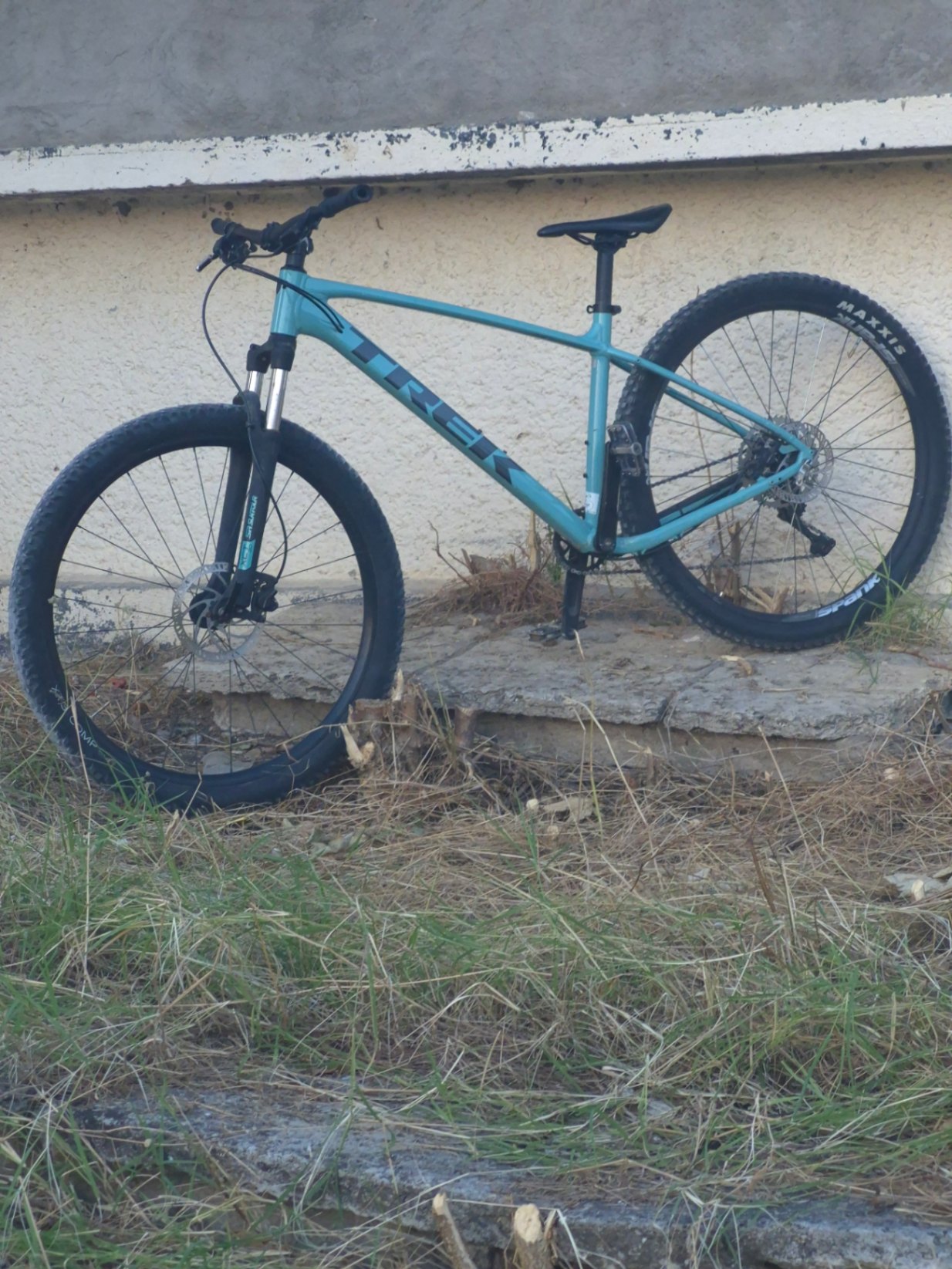 Bike view 3