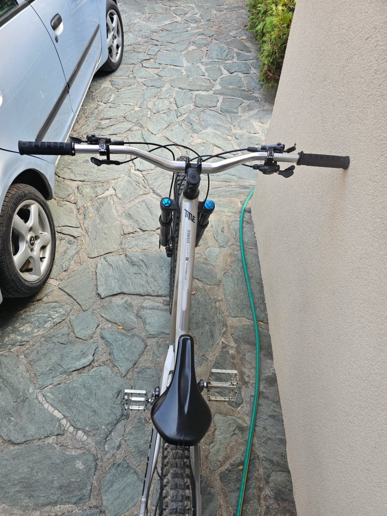 Bike view 6