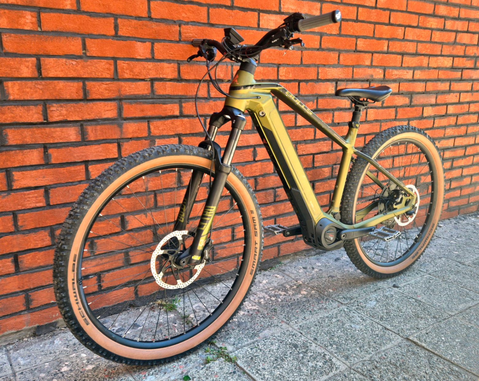 Bike view 6