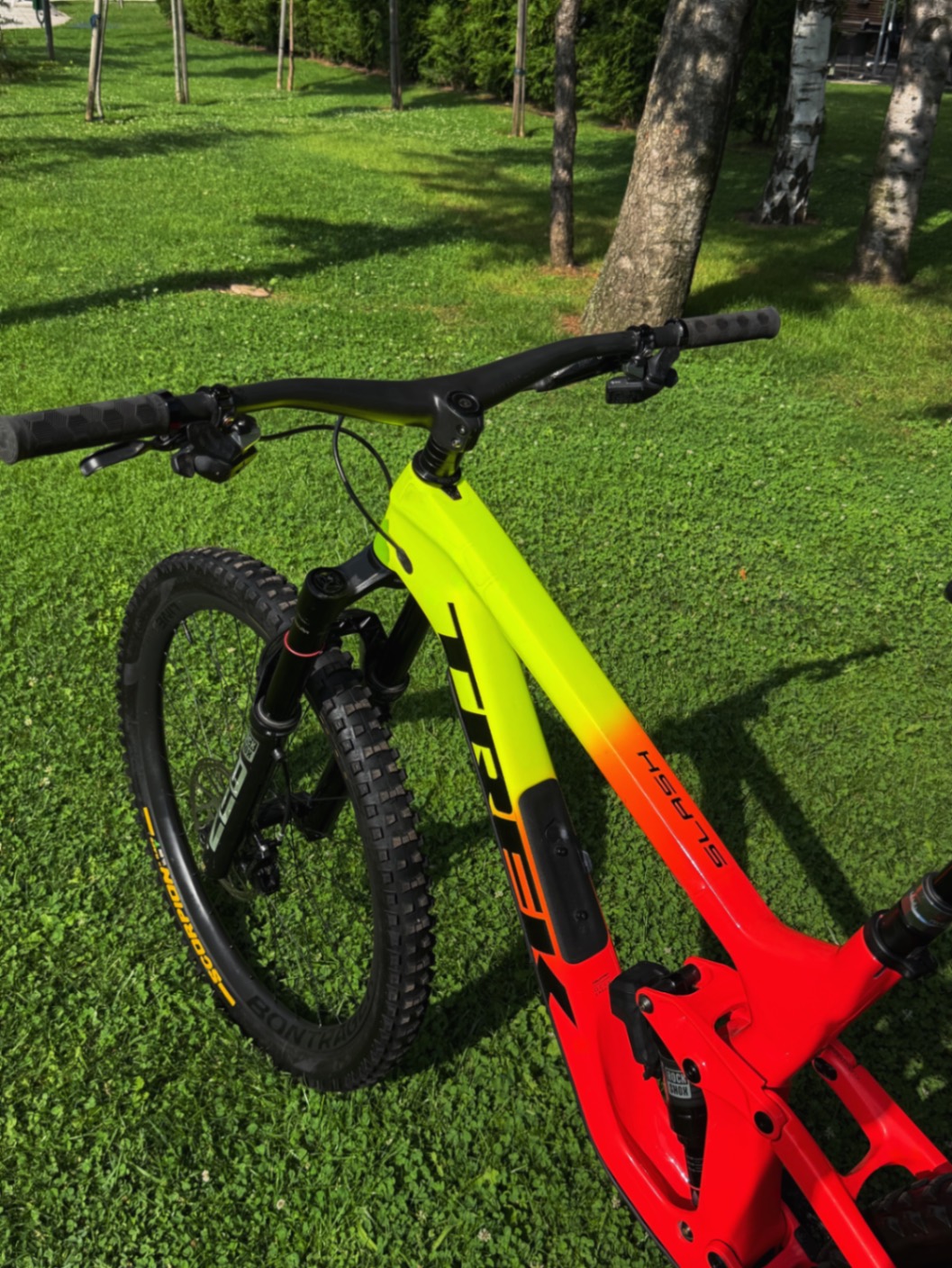 Bike view 7