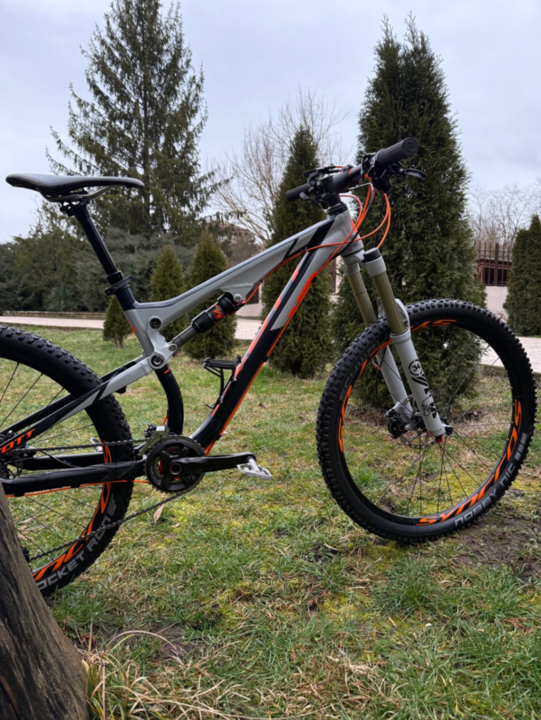 Bike view 10