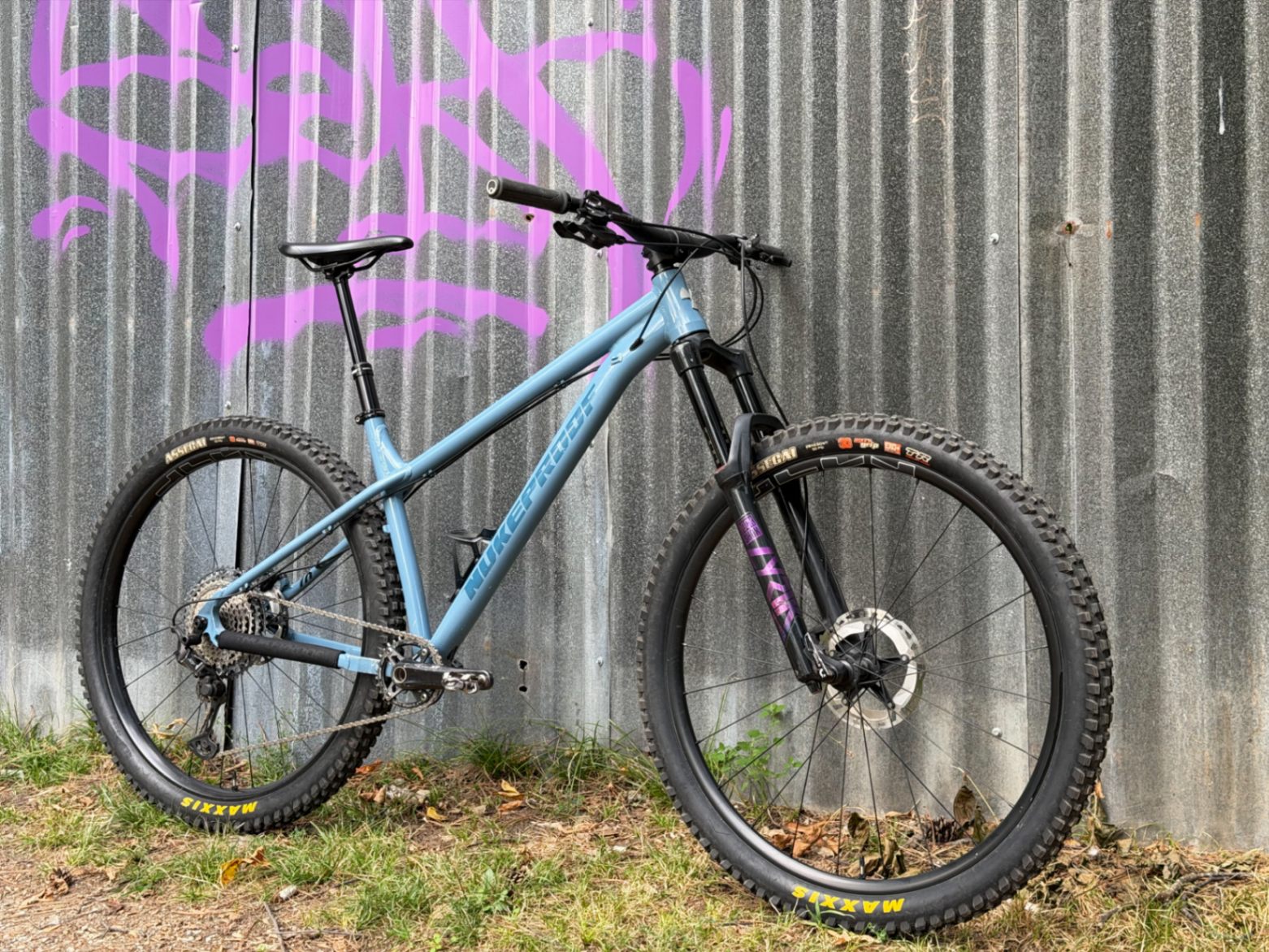 Nukeproof Scout 290 Comp