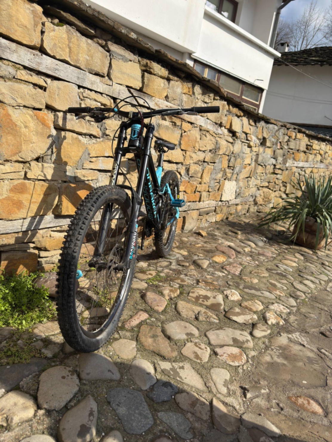 Bike view 3
