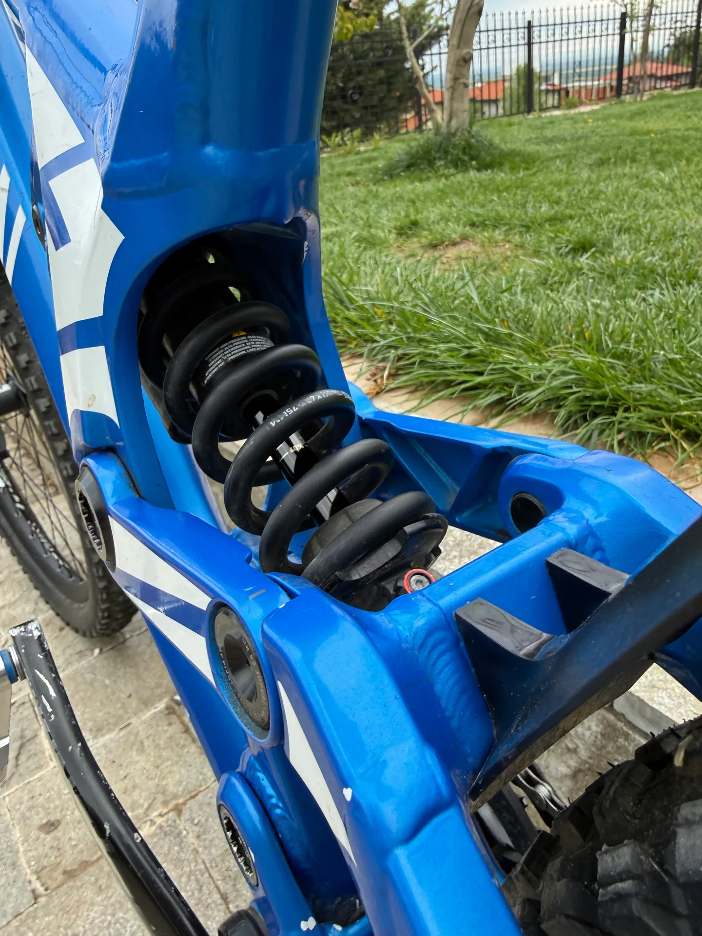 Canyon Sender AL 6.0 view 3