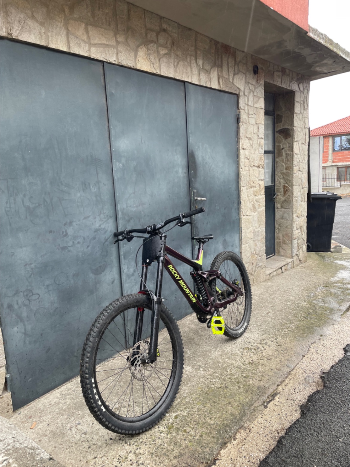 Bike view 9