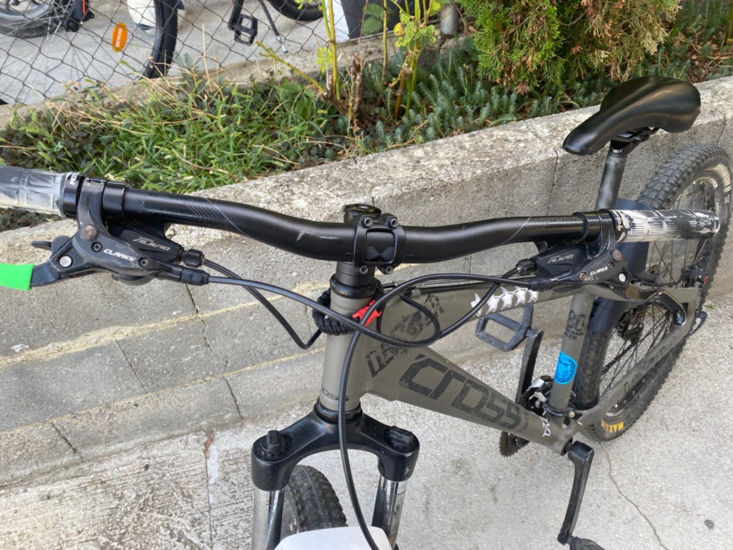 Bike view 5