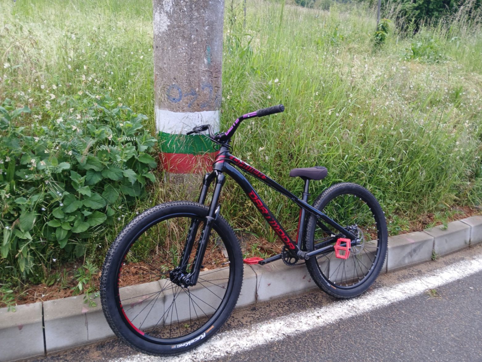 Bike view 3