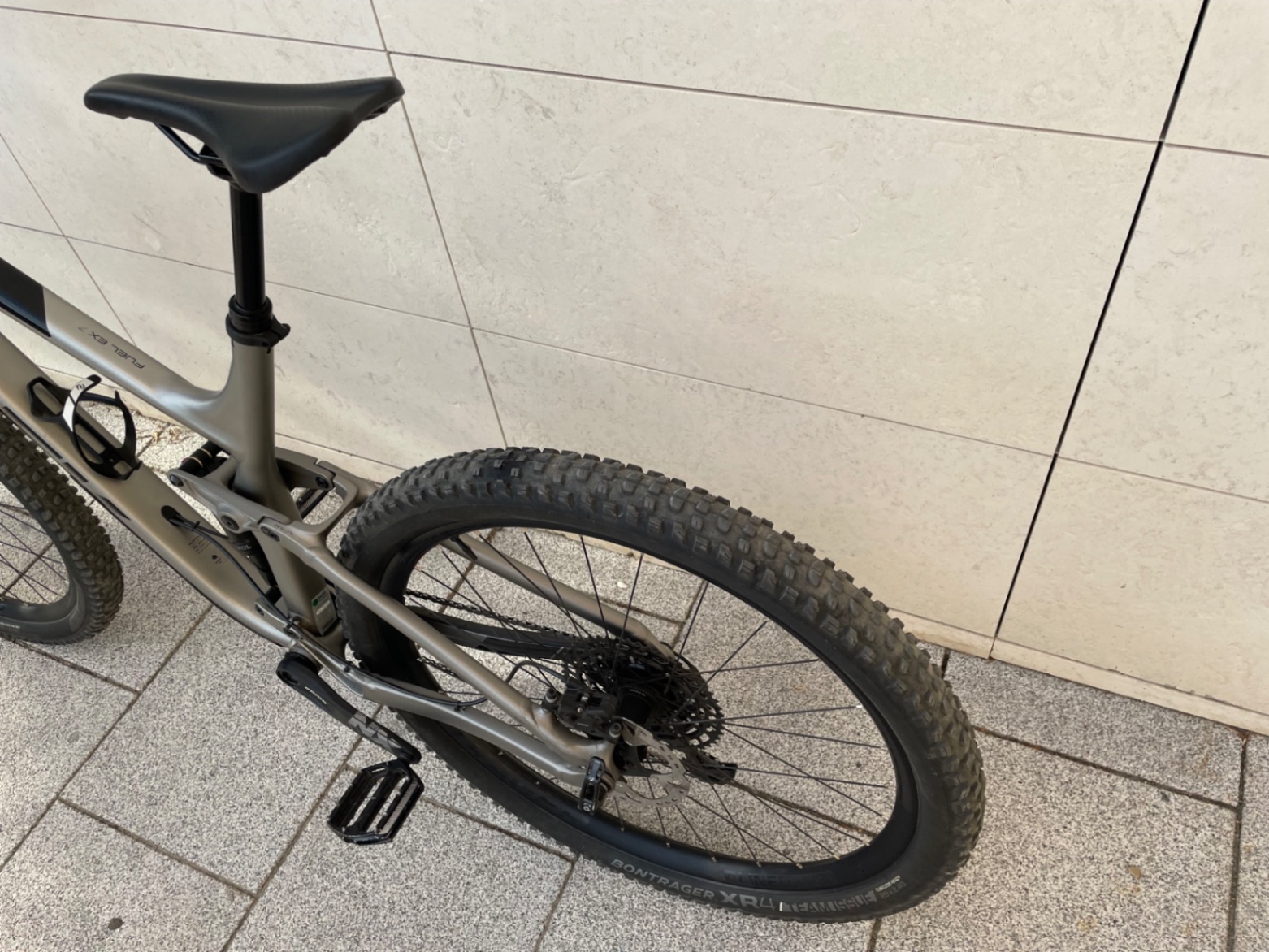 Bike view 4