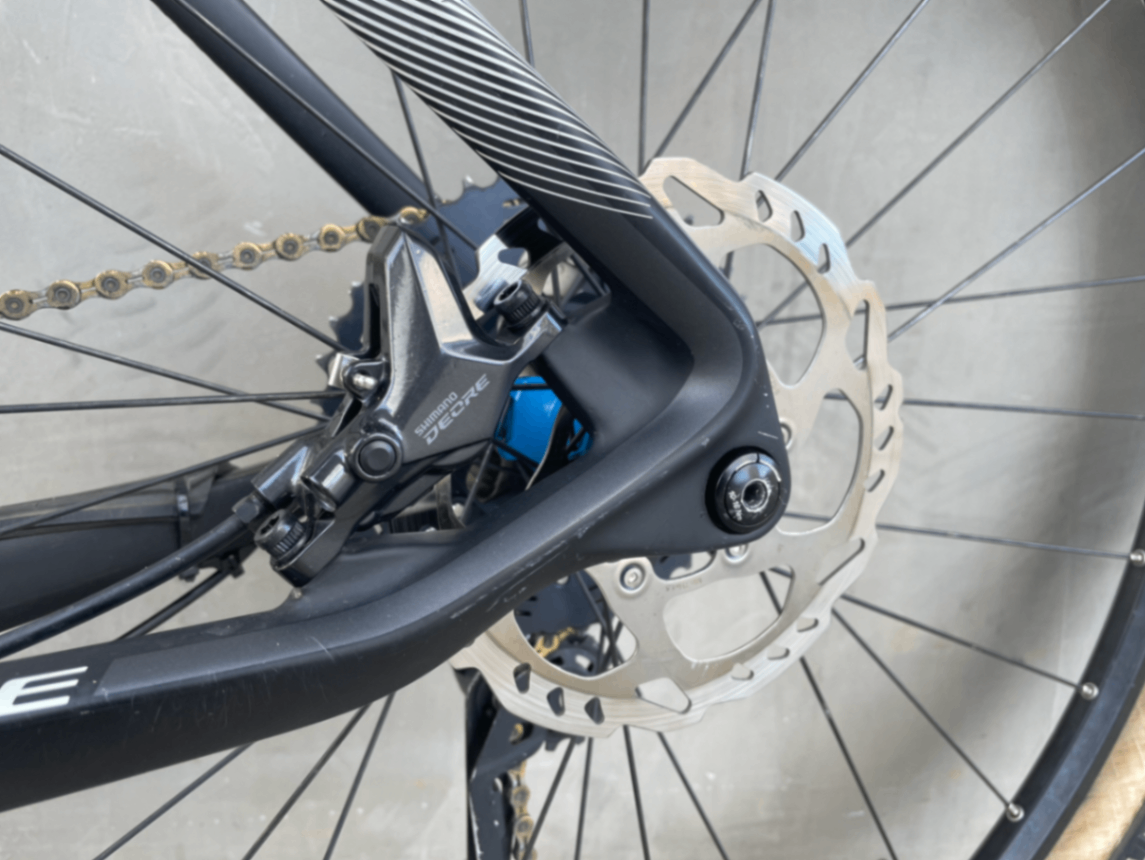 Bike view 4