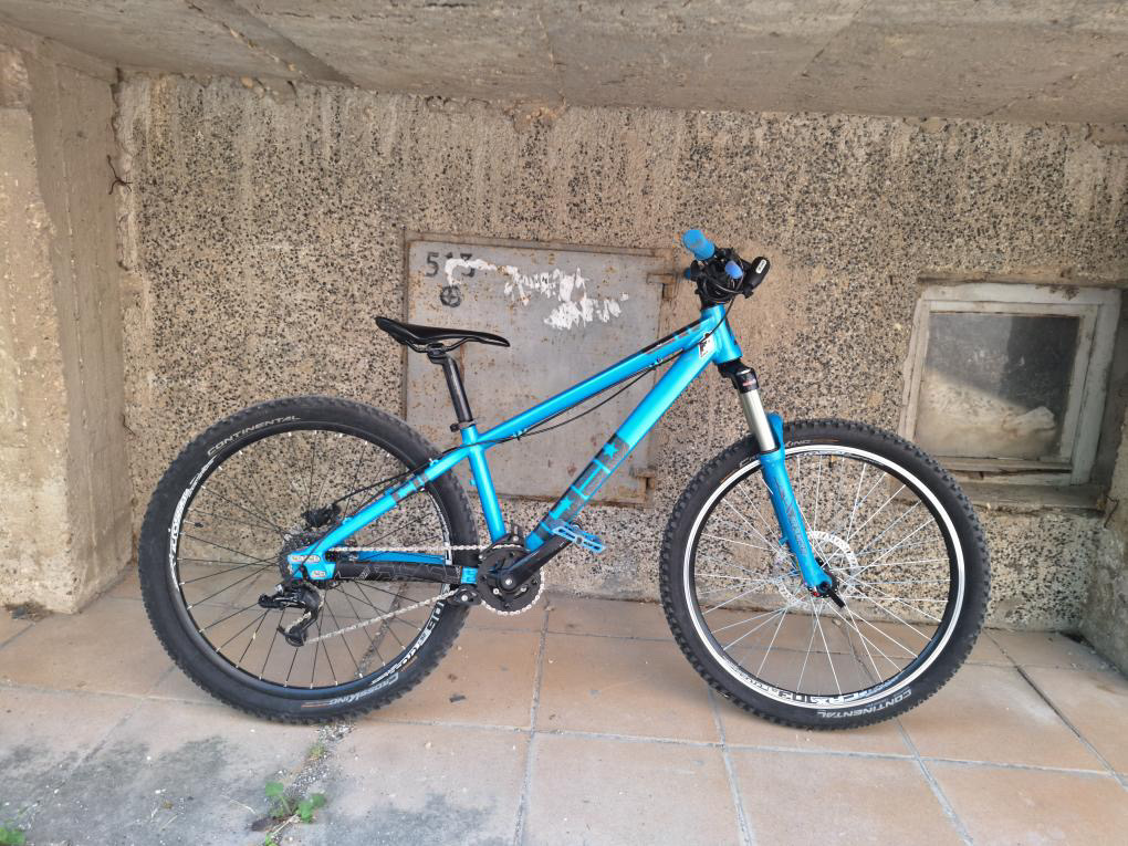 Bike view 3