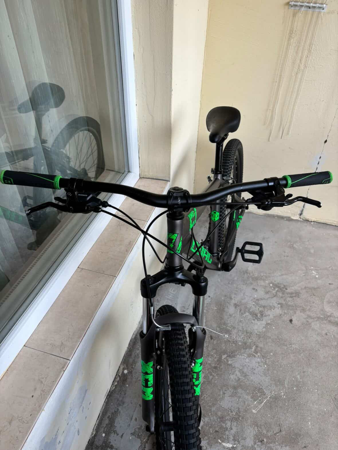 Bike view 5