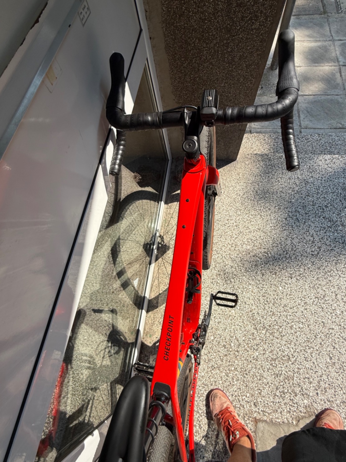Bike view 7