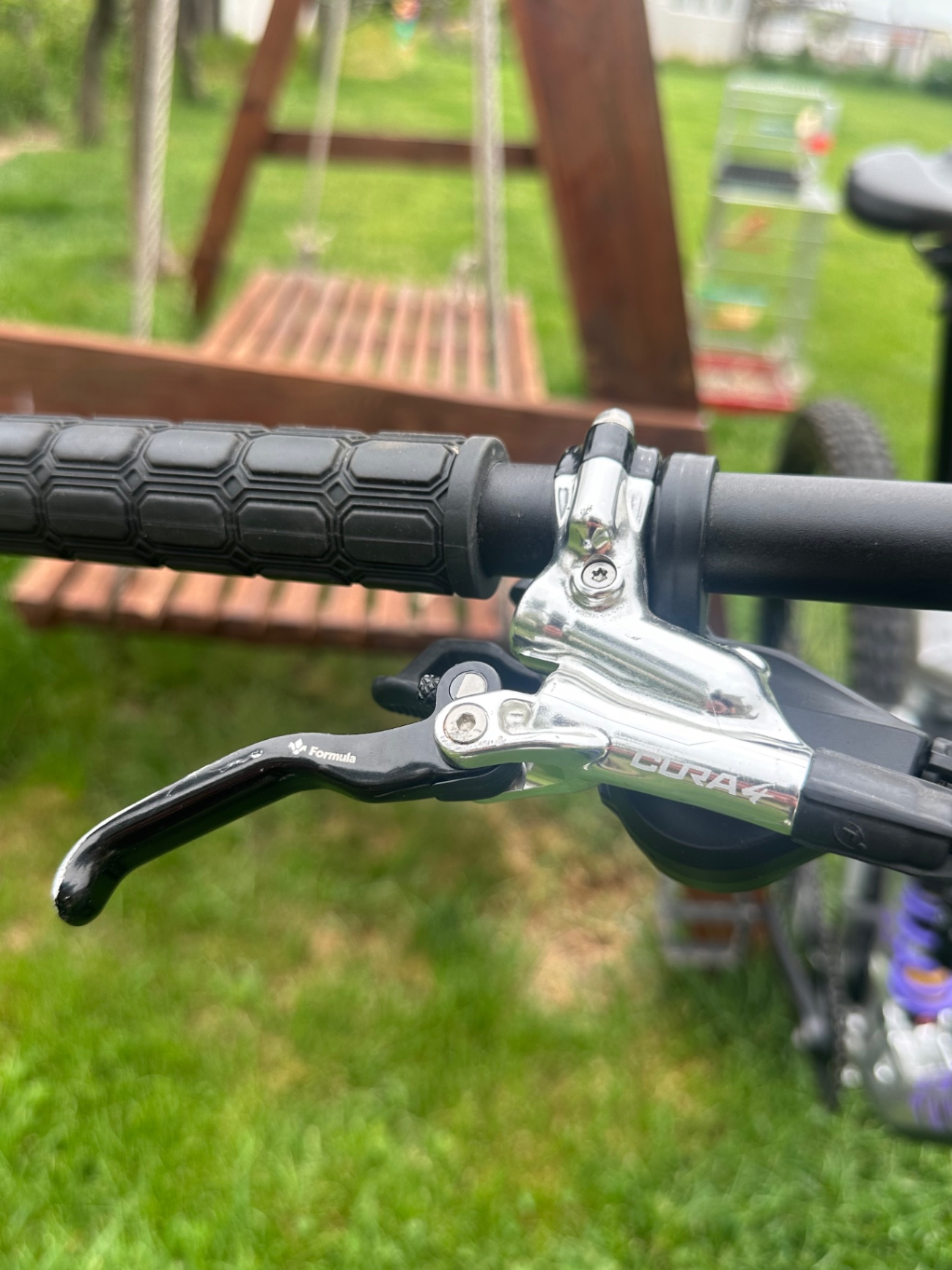 Bike view 9