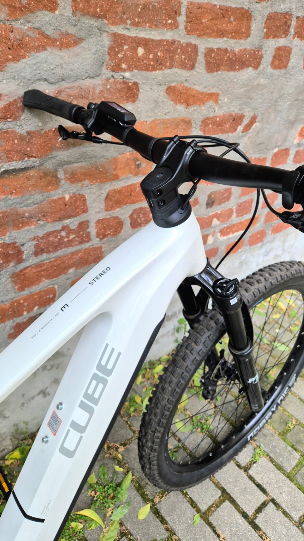 Bike view 8