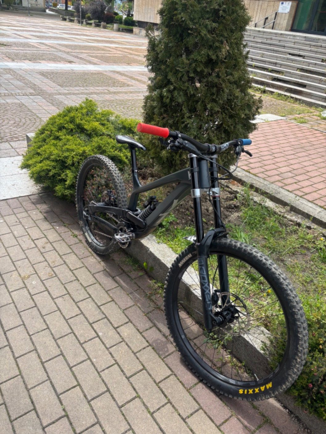 Bike view 3