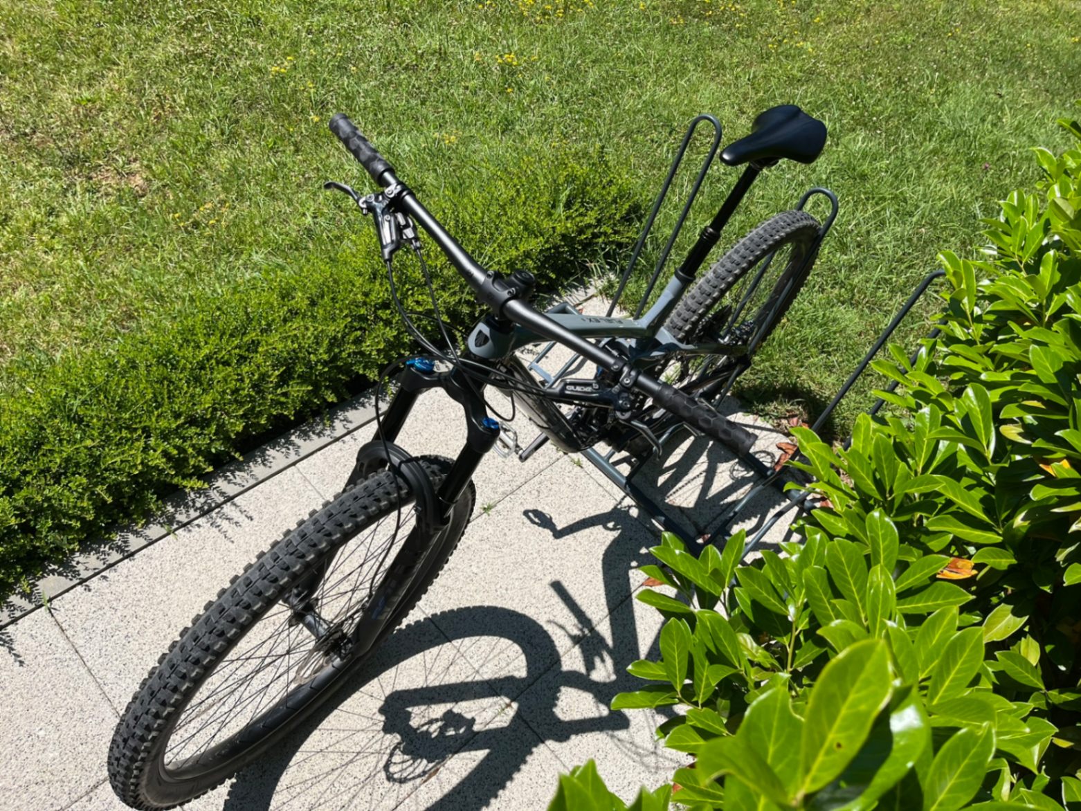 Bike view 5