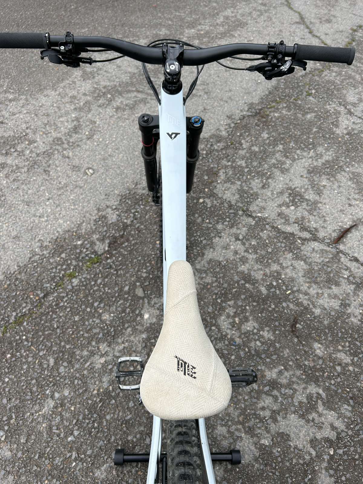 Bike view 11