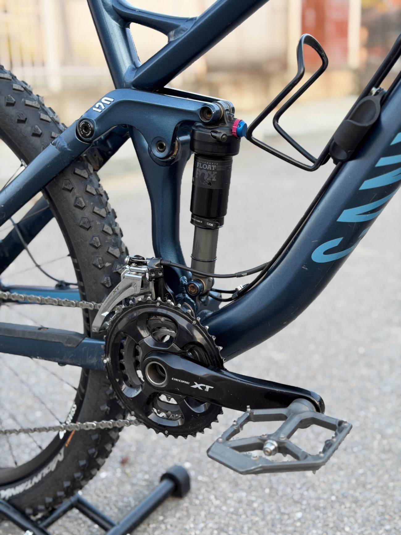 Canyon Nerve AL 8.0 view 4