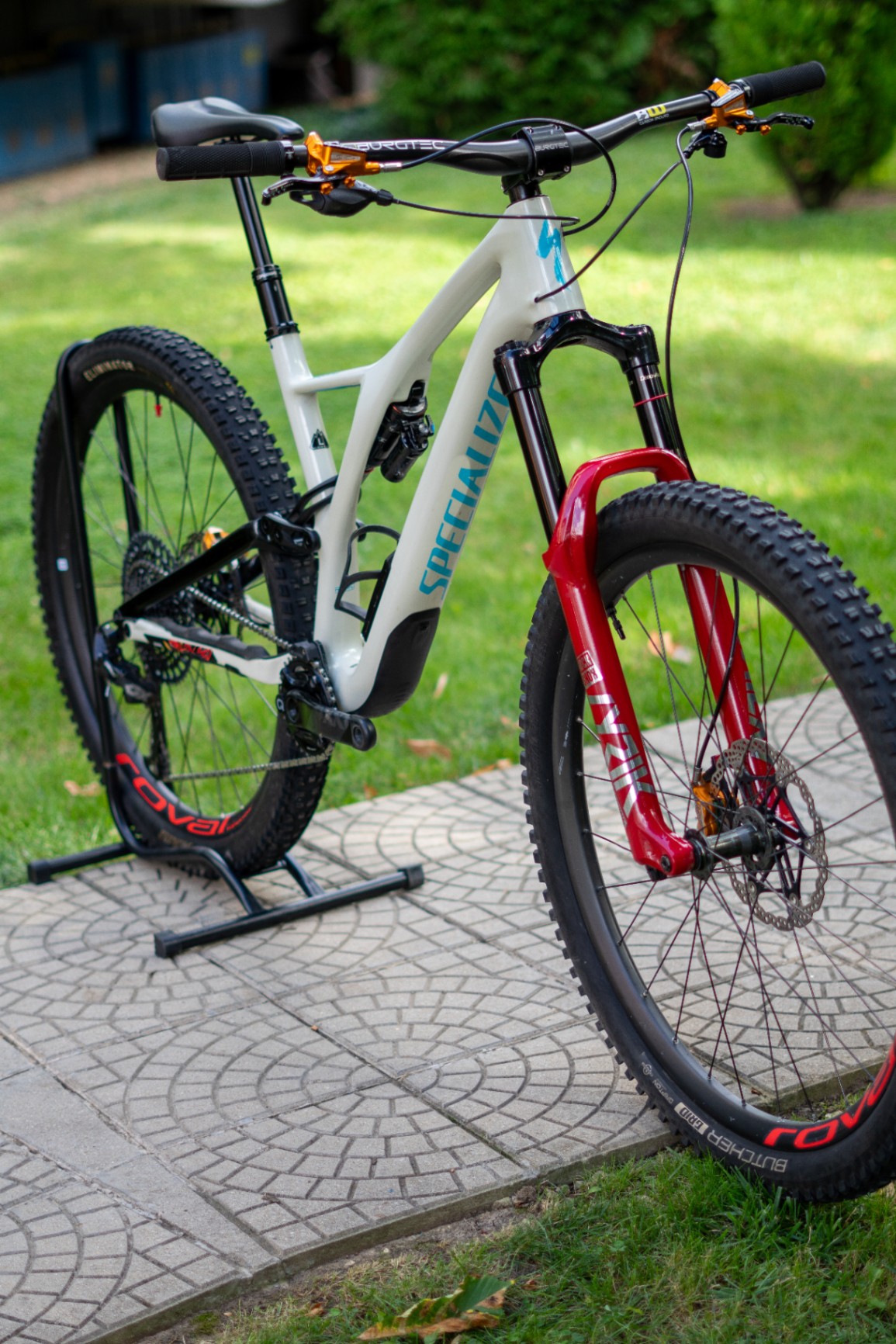 Specialized Stumpjumper Expert view 3