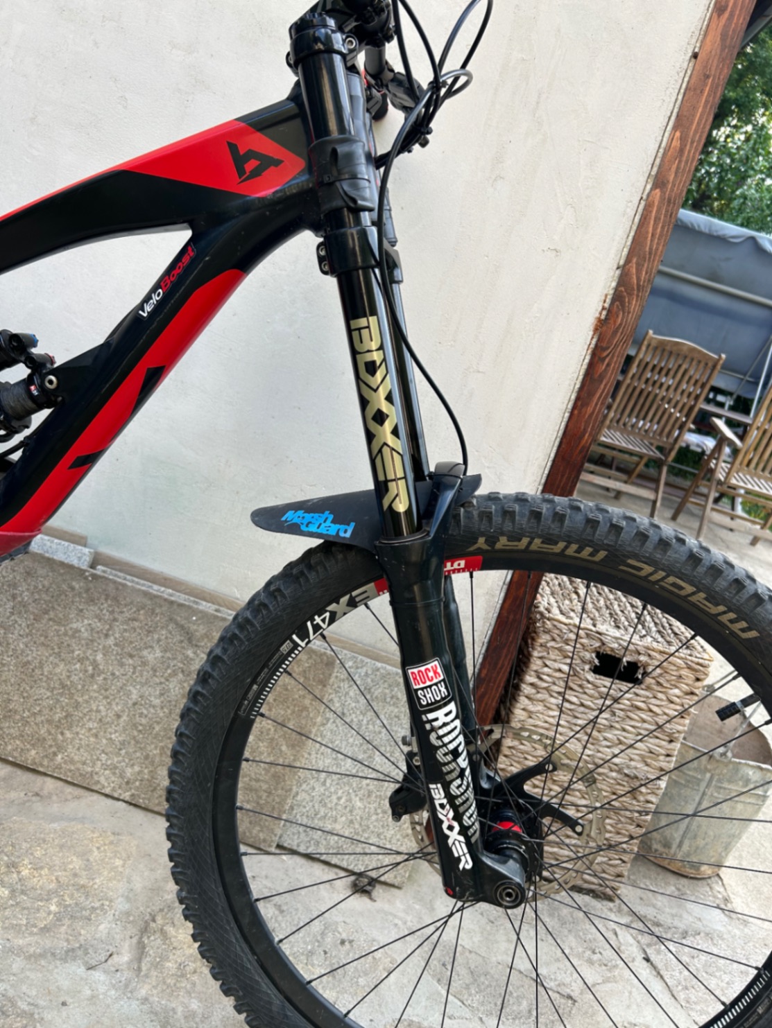 Bike view 5