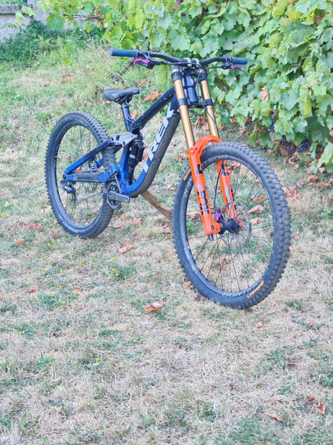 Bike view 3