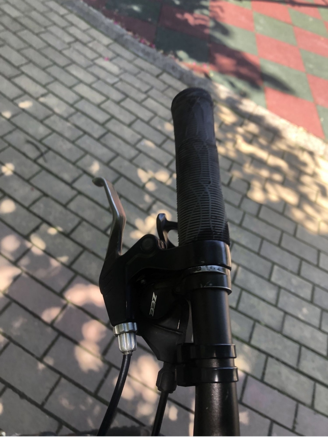 Bike view 7