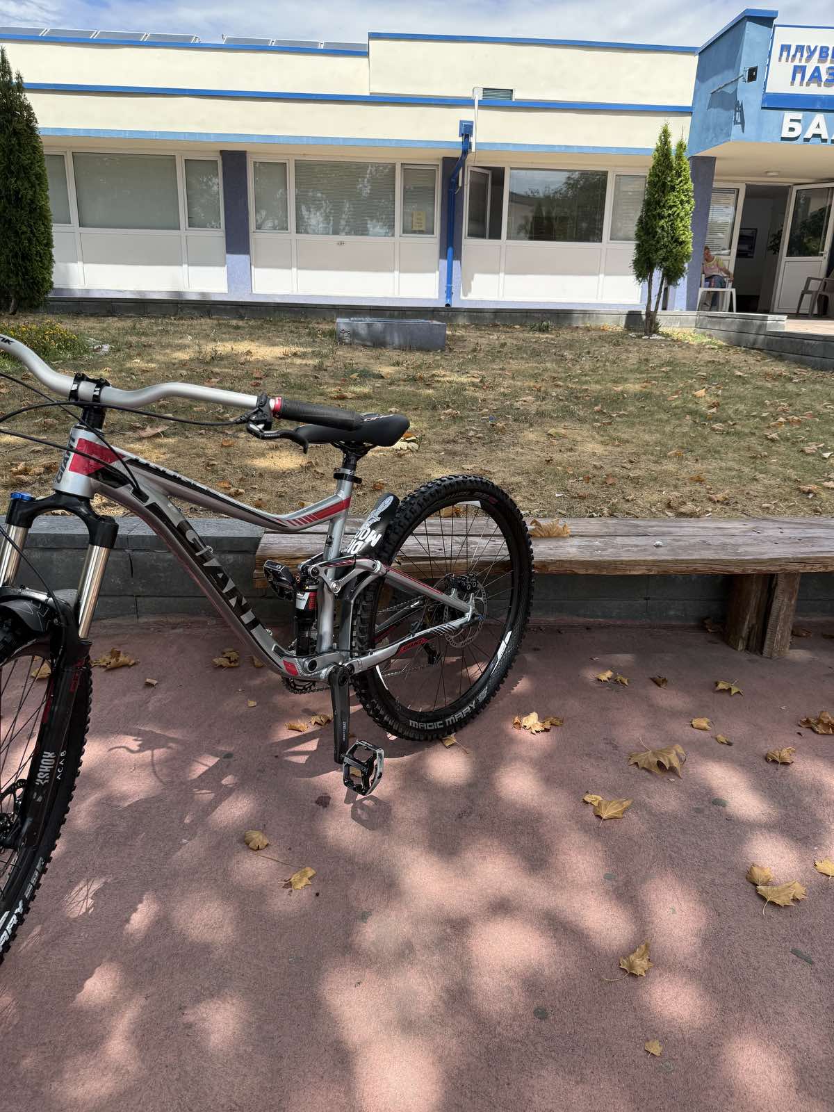 Bike view 5