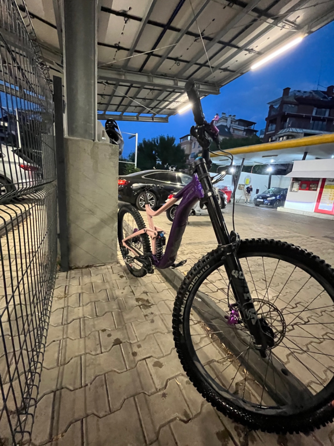 Bike view 5