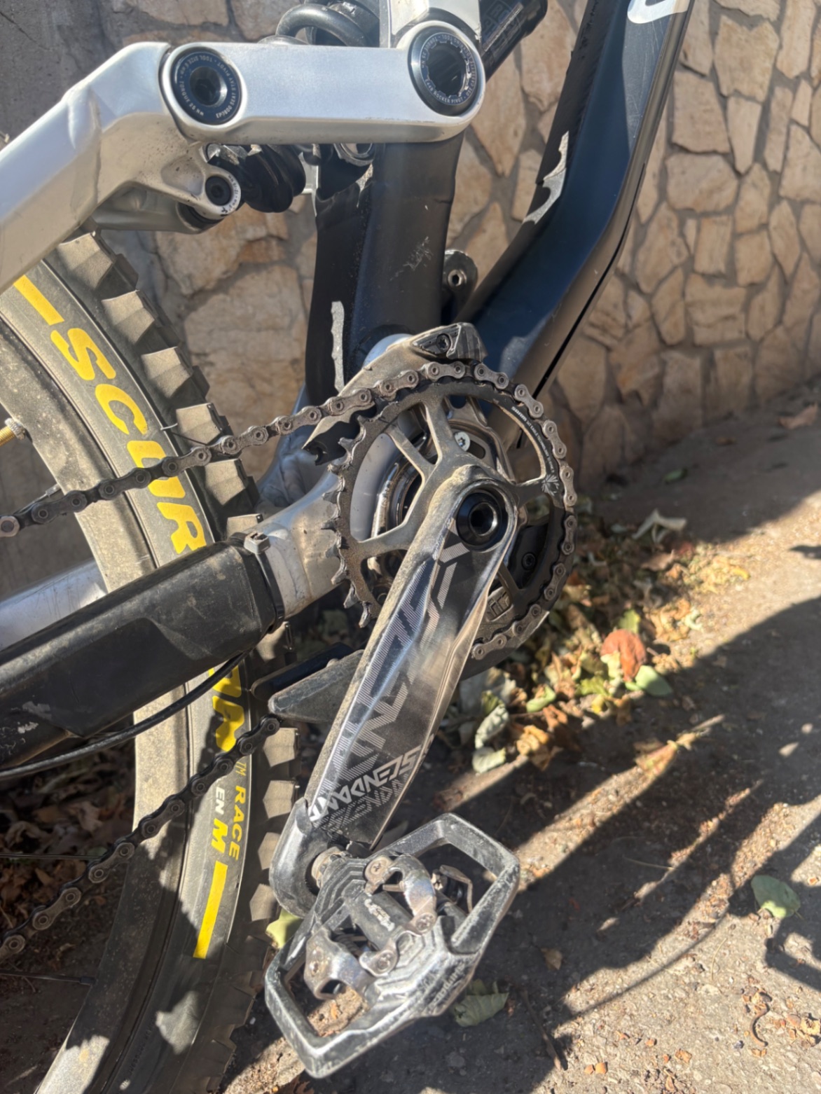 Bike view 5