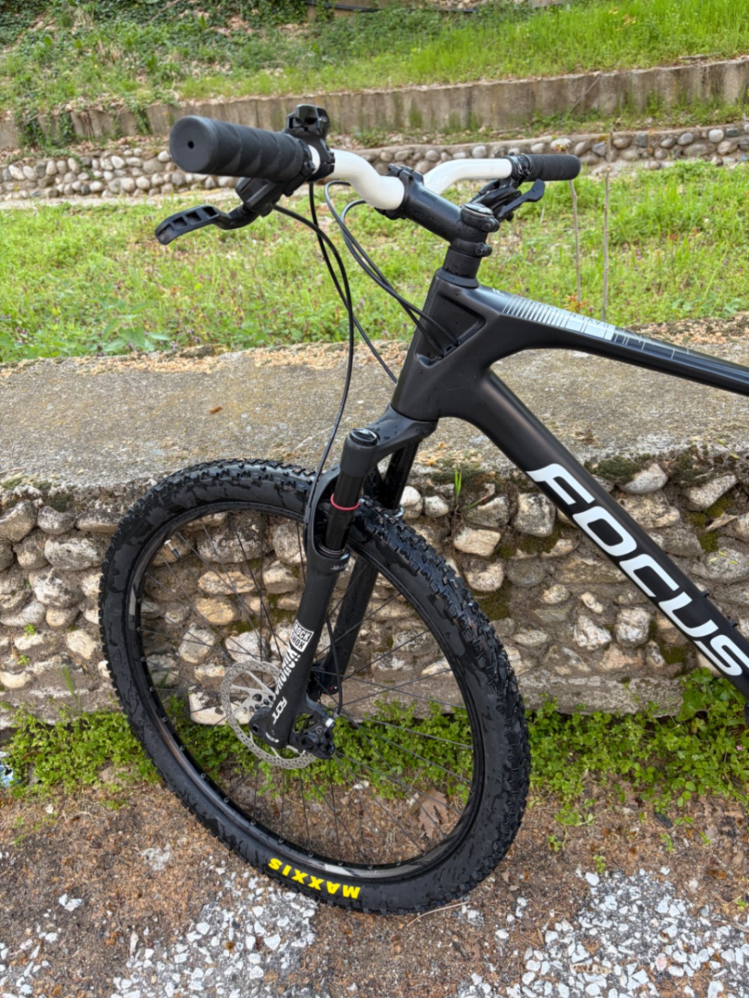 Bike view 4