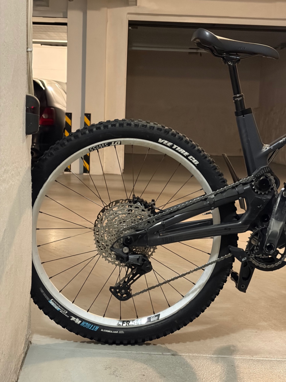 Bike view 10